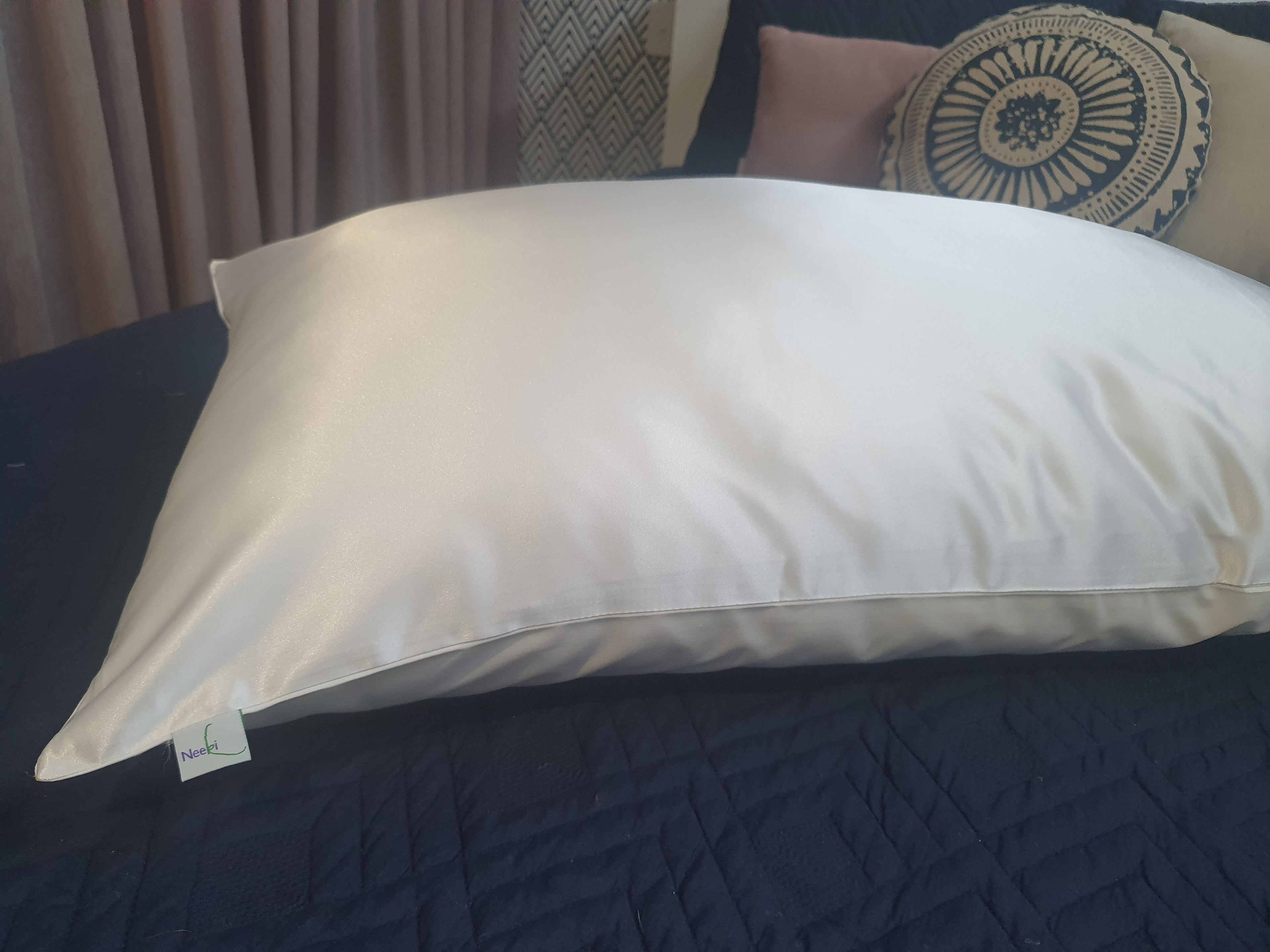 1/2 & 1/2 Pillowcase set