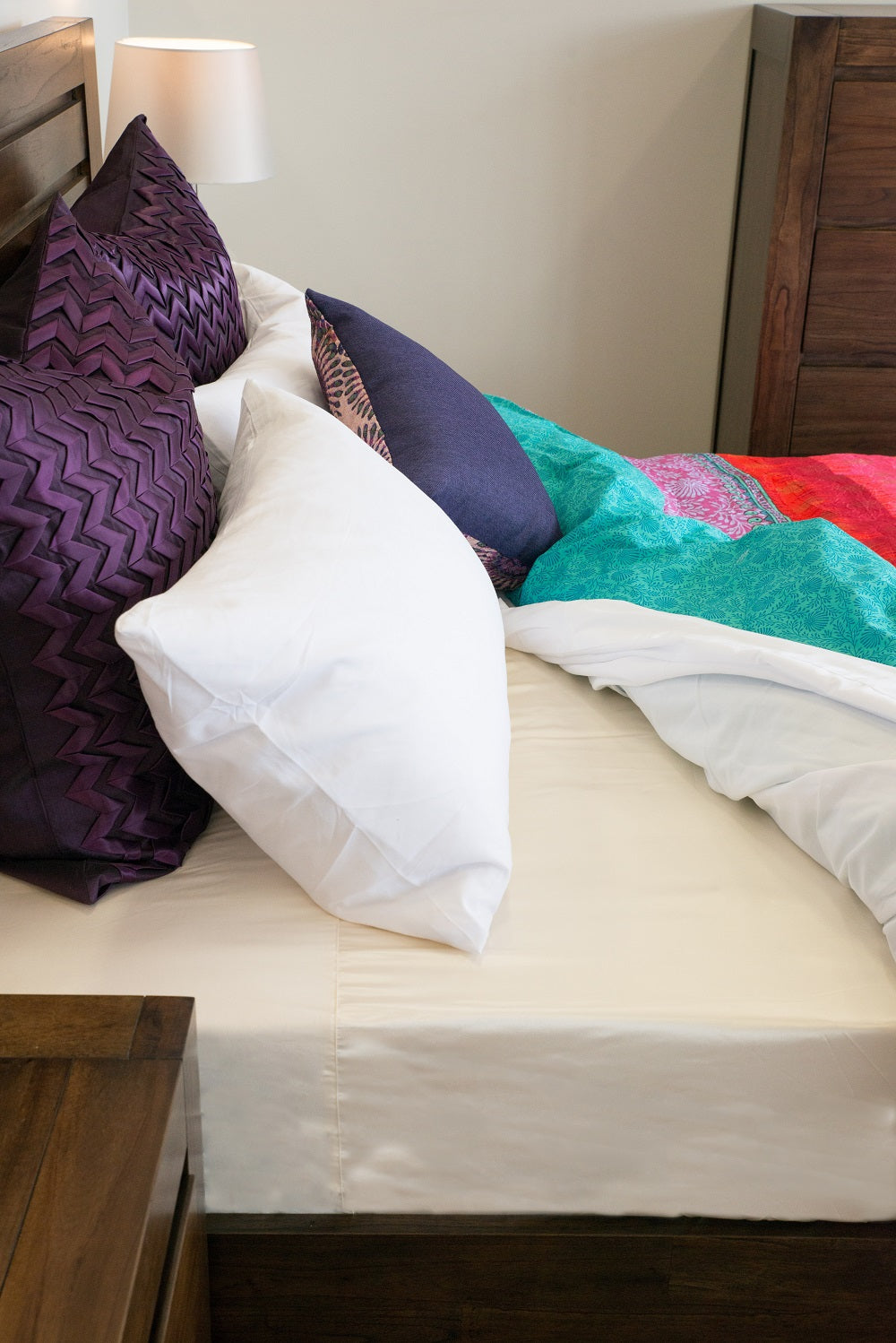 Wonder SHEET - Cream 'Ecru'