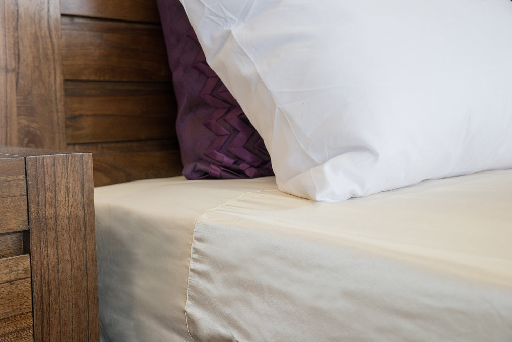 Wonder SHEET - Cream 'Ecru'