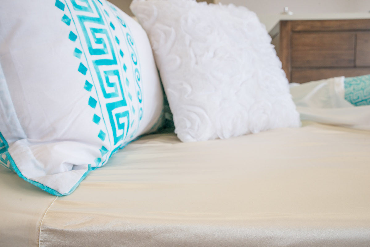 Wonder SHEET - Cream 'Ecru'