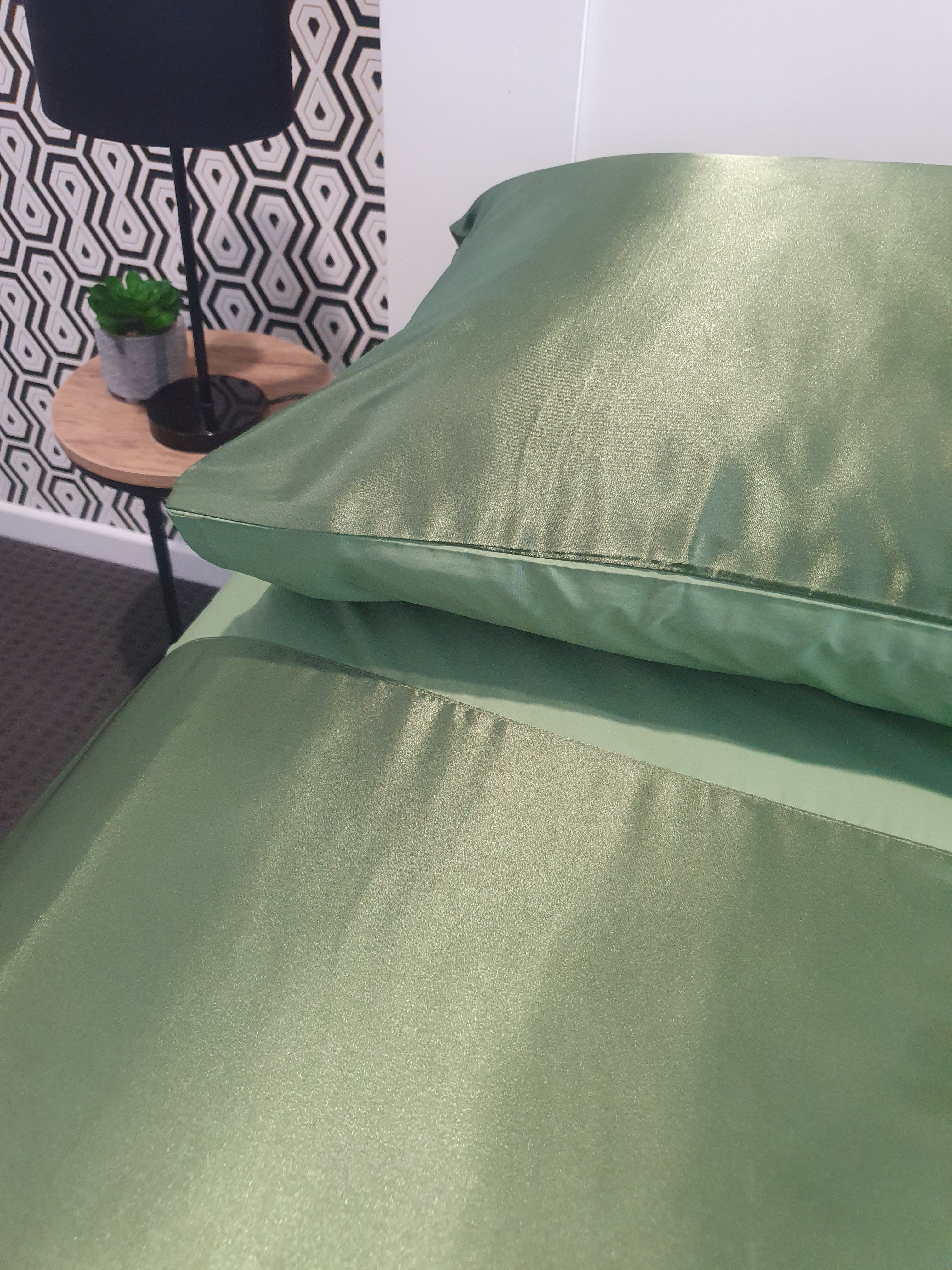 1/2 & 1/2 Pillowcase set