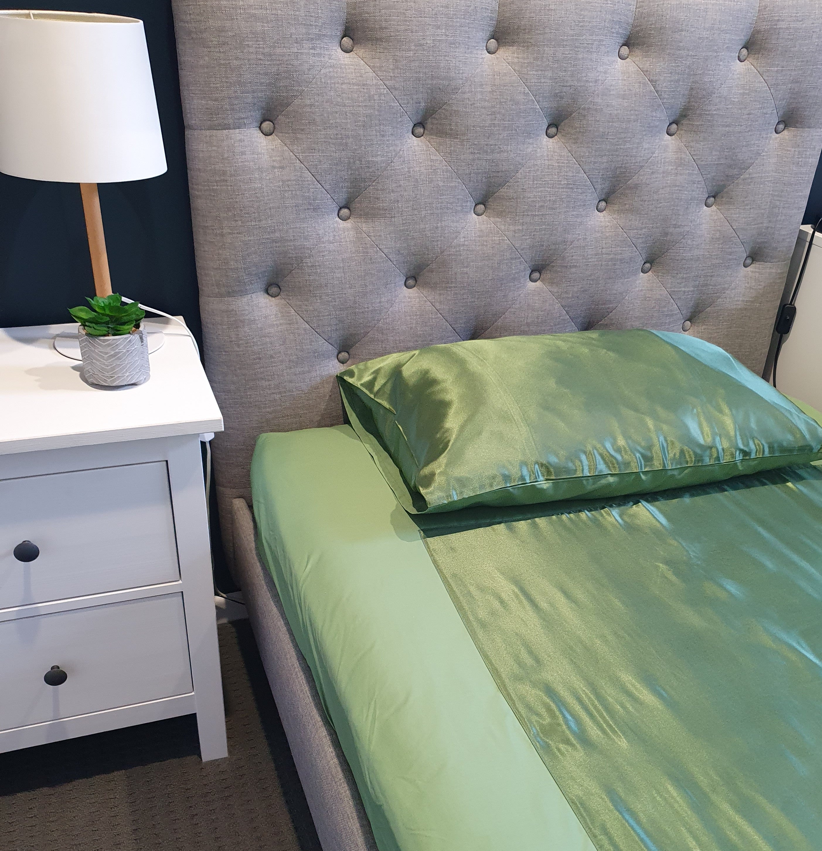 Wonder PLUS - Green 'Bull Kelp'