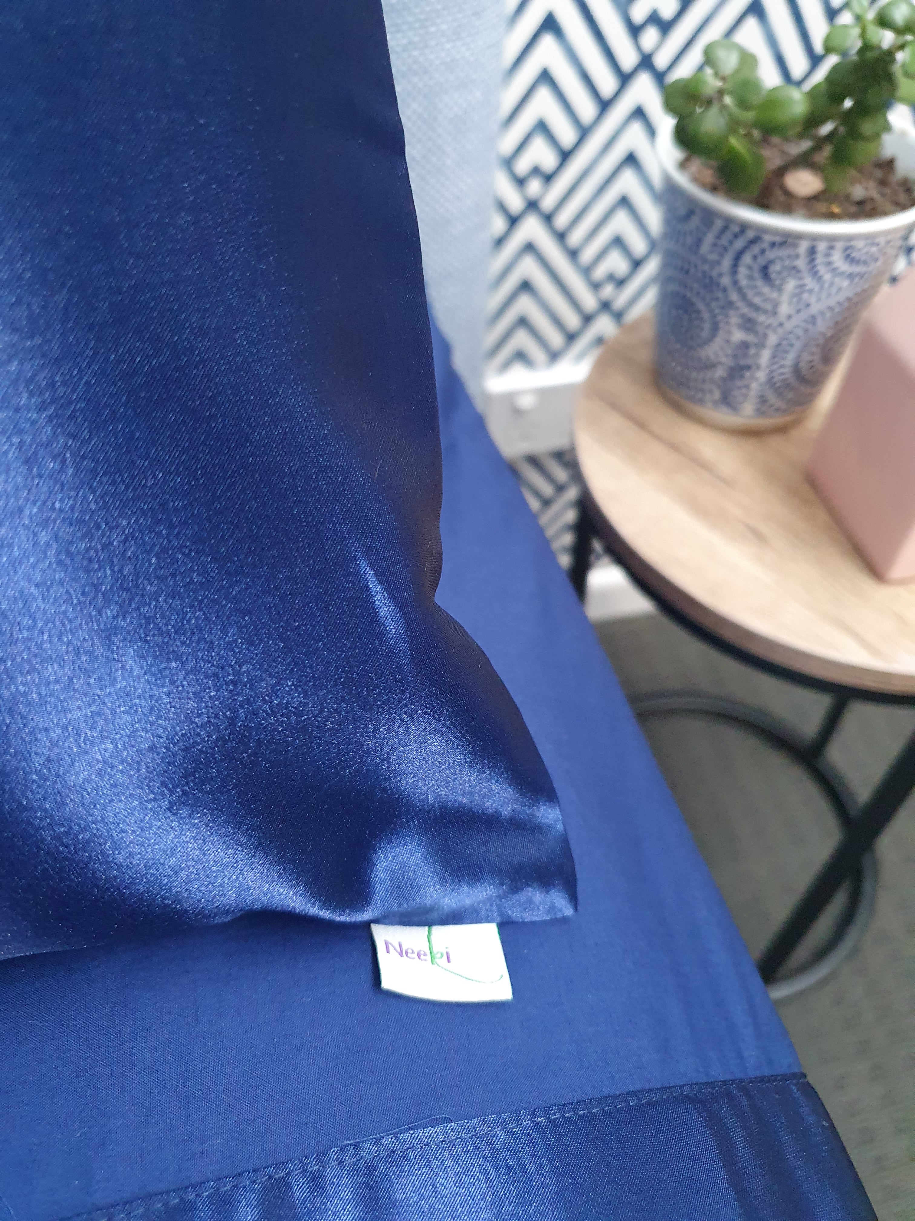 Wonder SHEET - Blue 'Blue Depths'