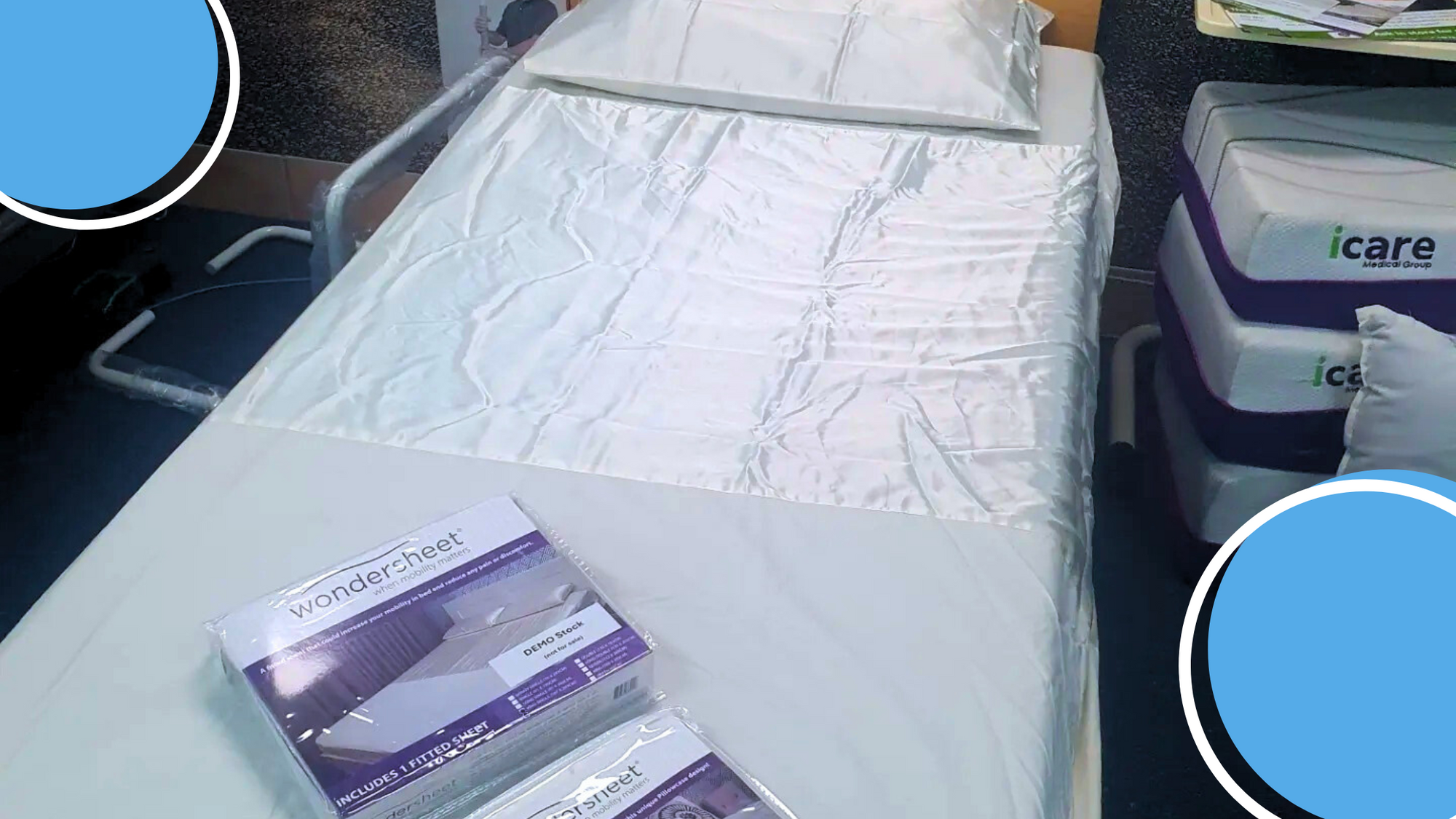 How The Wonder Sheet Enhances the Lives of People with Disabilities