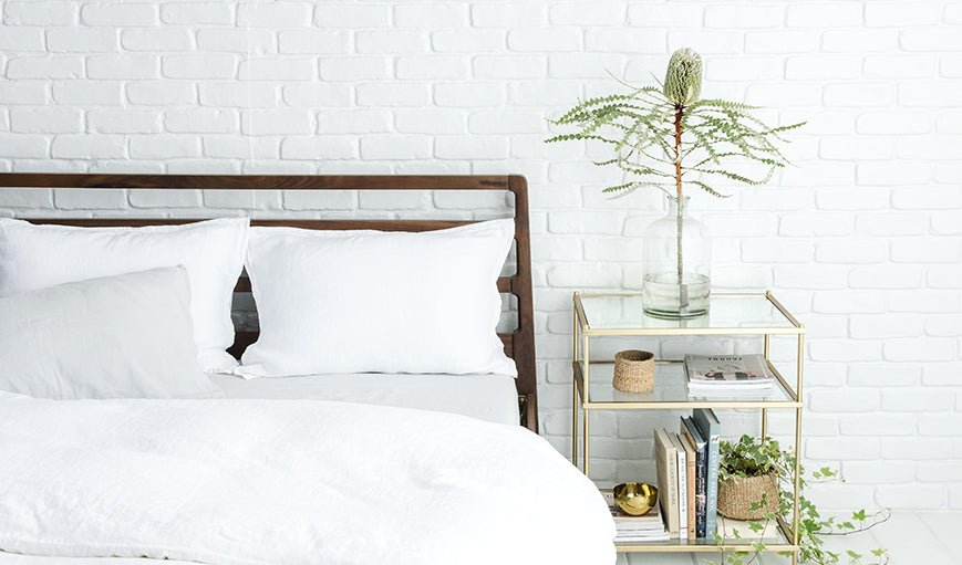 5 Ways to use Linen in your Home
