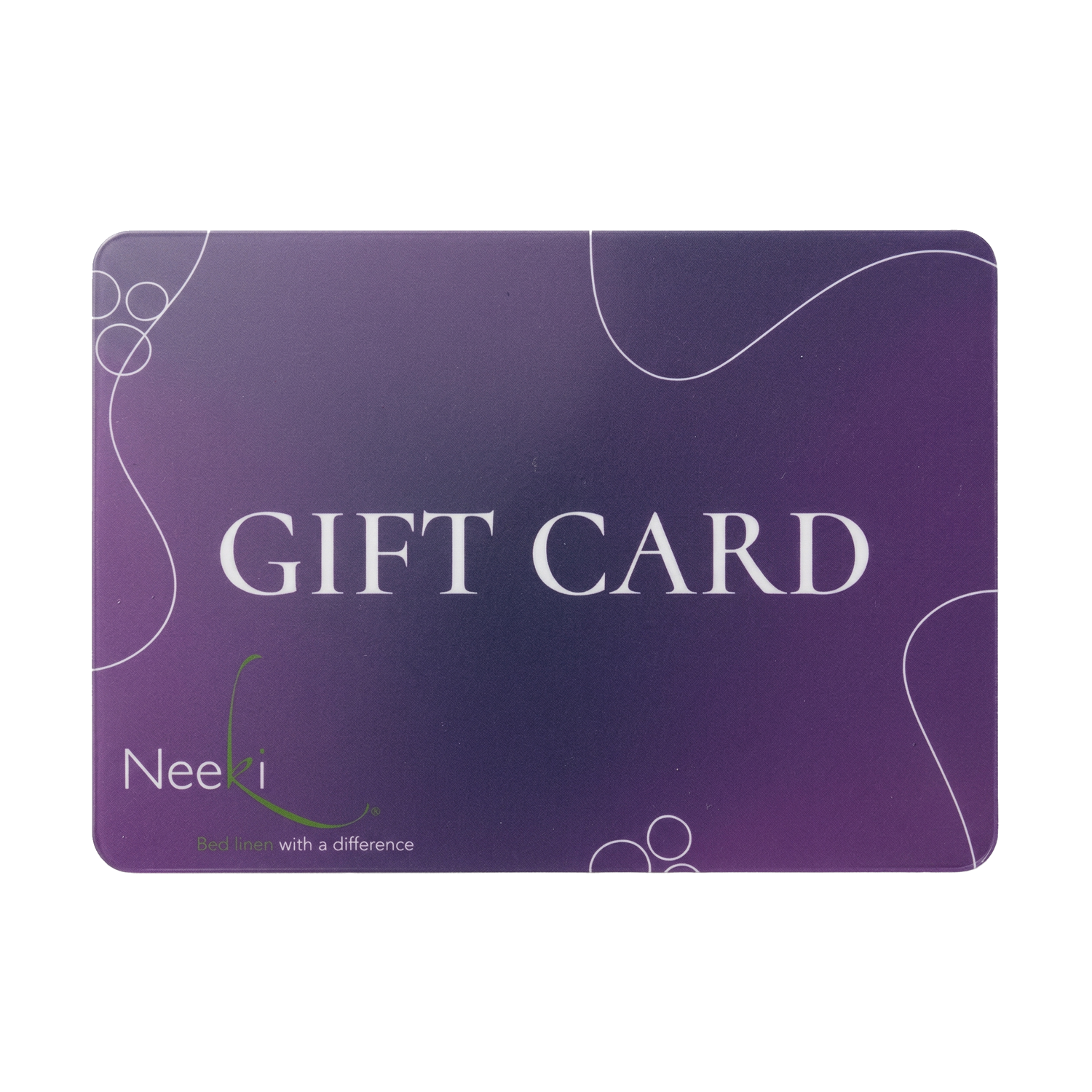 Neeki Gift Card Main image