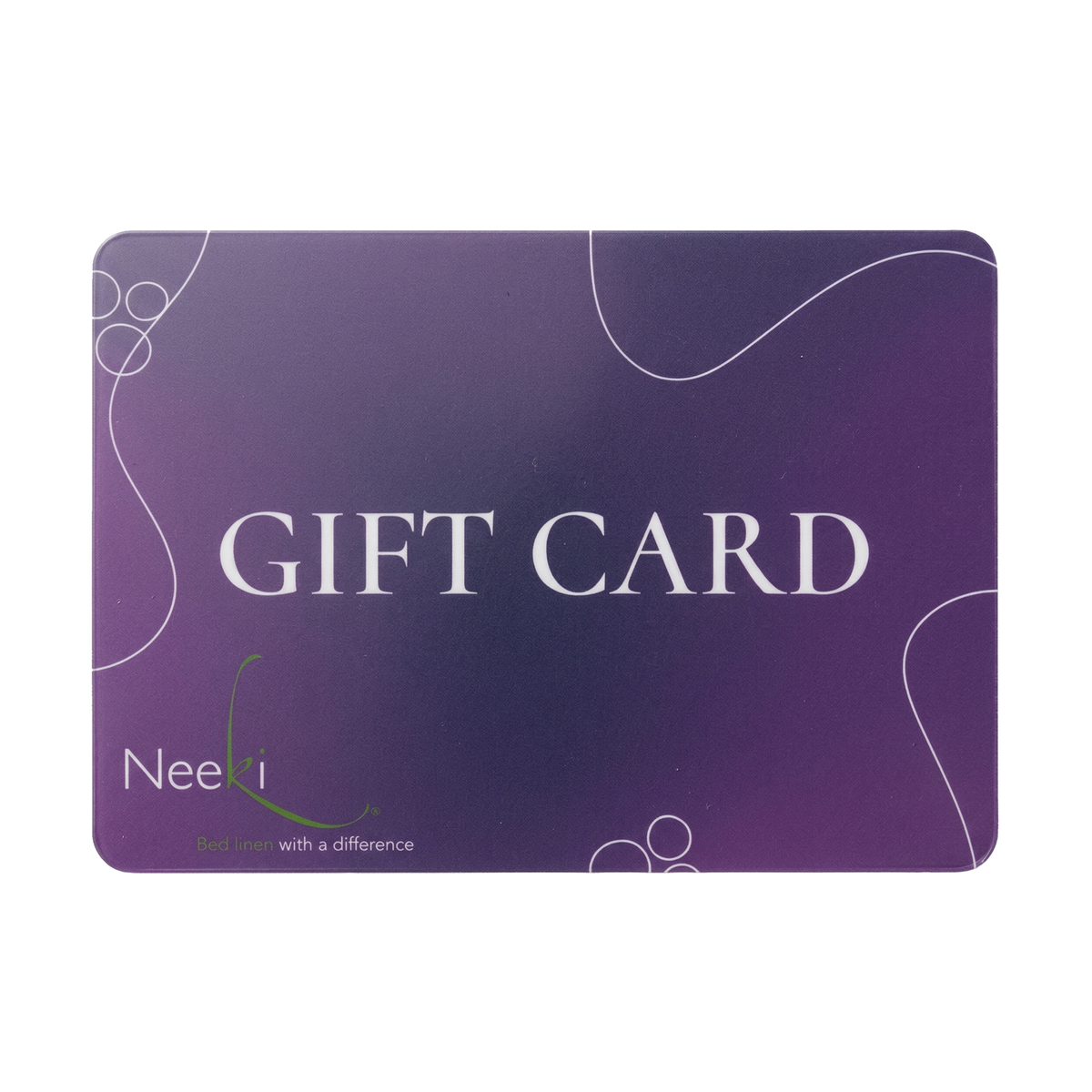 Neeki Gift Card – neekidesigns