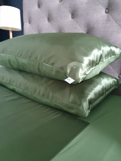 1/2 & 1/2 Pillowcase Set (2)