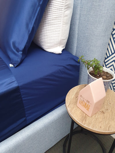 1/2 & 1/2 Pillowcase Set (2)